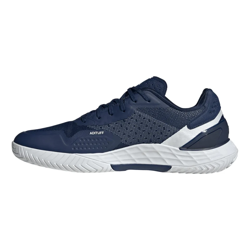 Defiant Speed 2 Chaussures toutes surfaces Hommes - bleu foncé, blanc