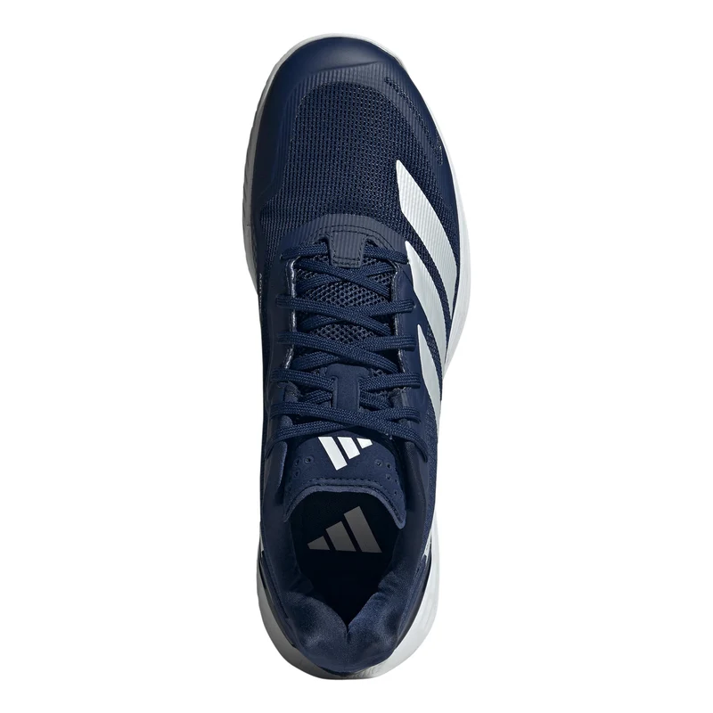 Defiant Speed 2 Chaussures toutes surfaces Hommes - bleu foncé, blanc