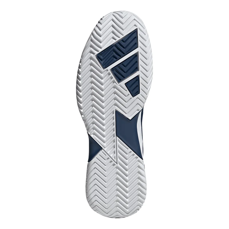 Defiant Speed 2 Chaussures toutes surfaces Hommes - bleu foncé, blanc
