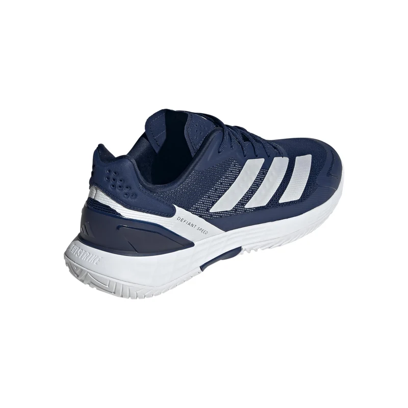 Defiant Speed 2 Chaussures toutes surfaces Hommes - bleu foncé, blanc
