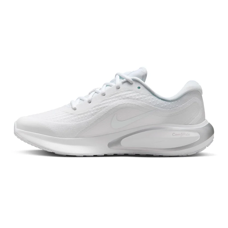 Journey Run Chaussure de running sans stabilisateurs Femmes - blanc, blanc
