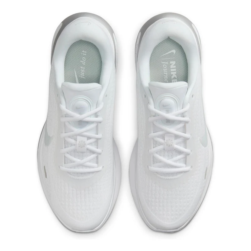 Journey Run Chaussure de running sans stabilisateurs Femmes - blanc, blanc