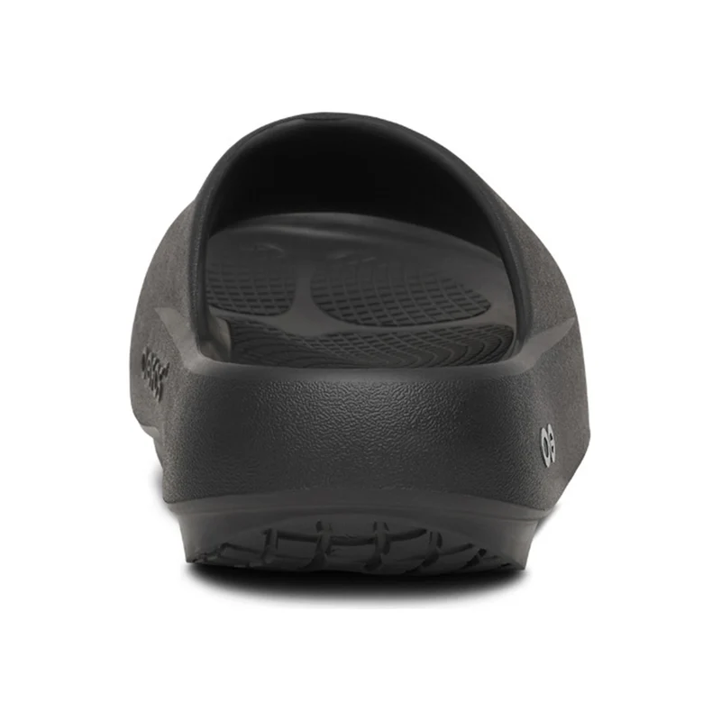 OOahh+ Chaussure de récupération Unisex - noir