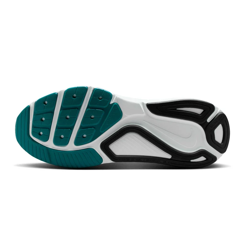 Structure 26 Chaussure de running avec stabilisateurs Hommes - blanc, vert