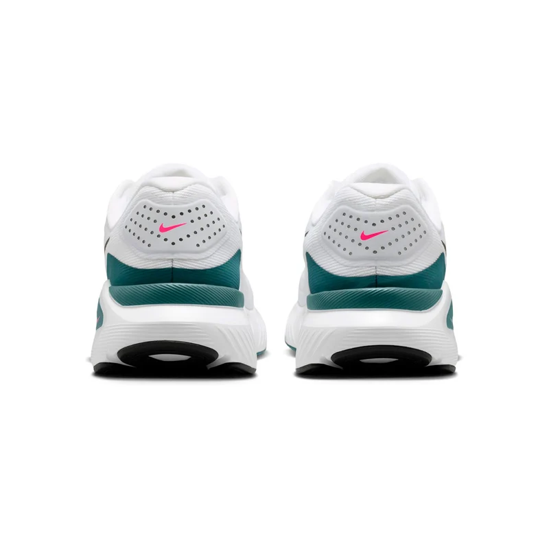 Structure 26 Chaussure de running avec stabilisateurs Hommes - blanc, vert