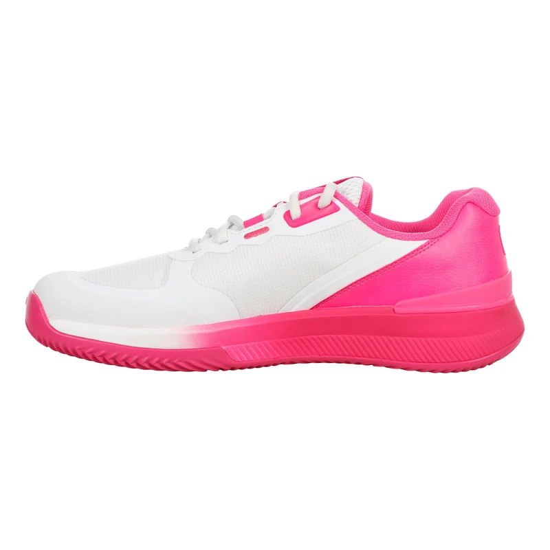 Intrigue Pro Chaussure terre battue Femmes - blanc, rose