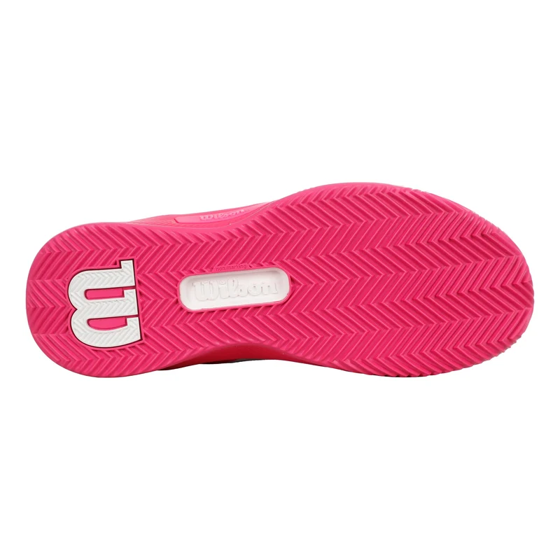 Intrigue Pro Chaussure terre battue Femmes - blanc, rose