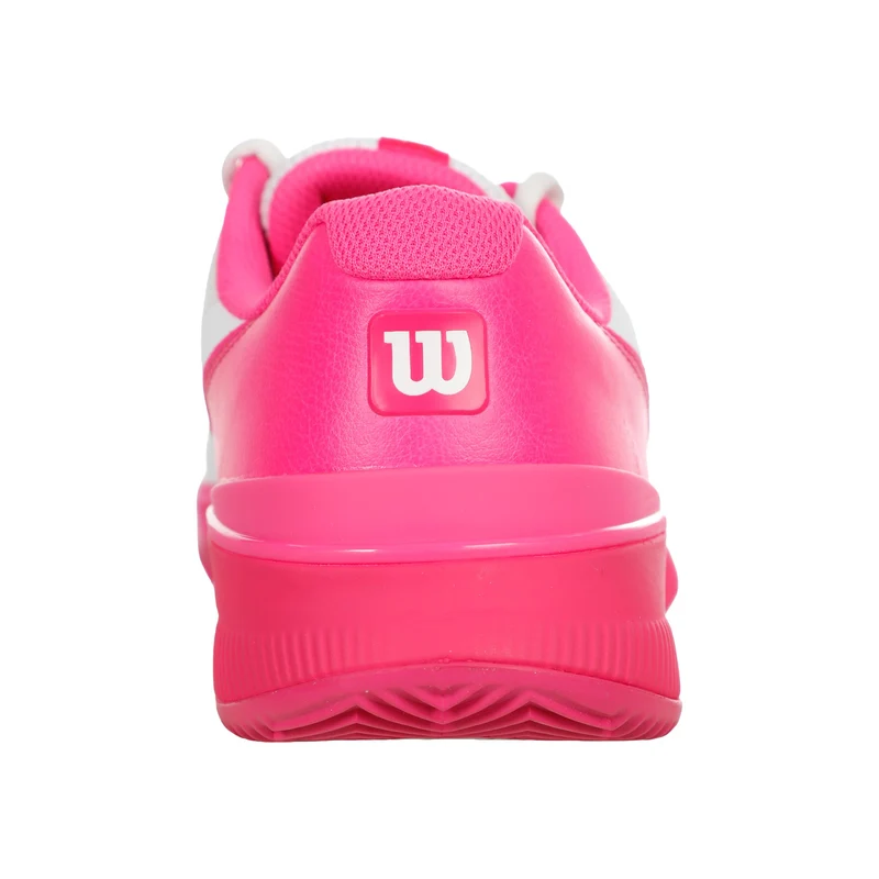Intrigue Pro Chaussure terre battue Femmes - blanc, rose