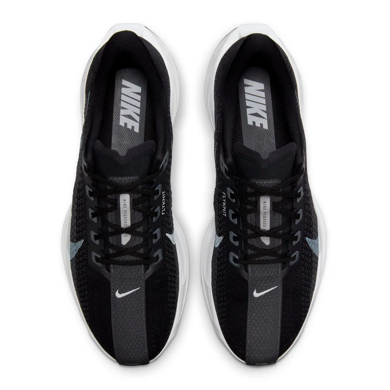 Pegasus Plus Chaussure de running sans stabilisateurs Hommes - noir, anthracite