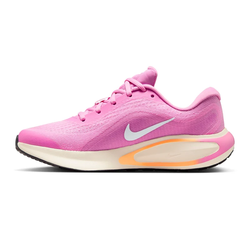 Journey Run Chaussure de running sans stabilisateurs Femmes - rose, orange