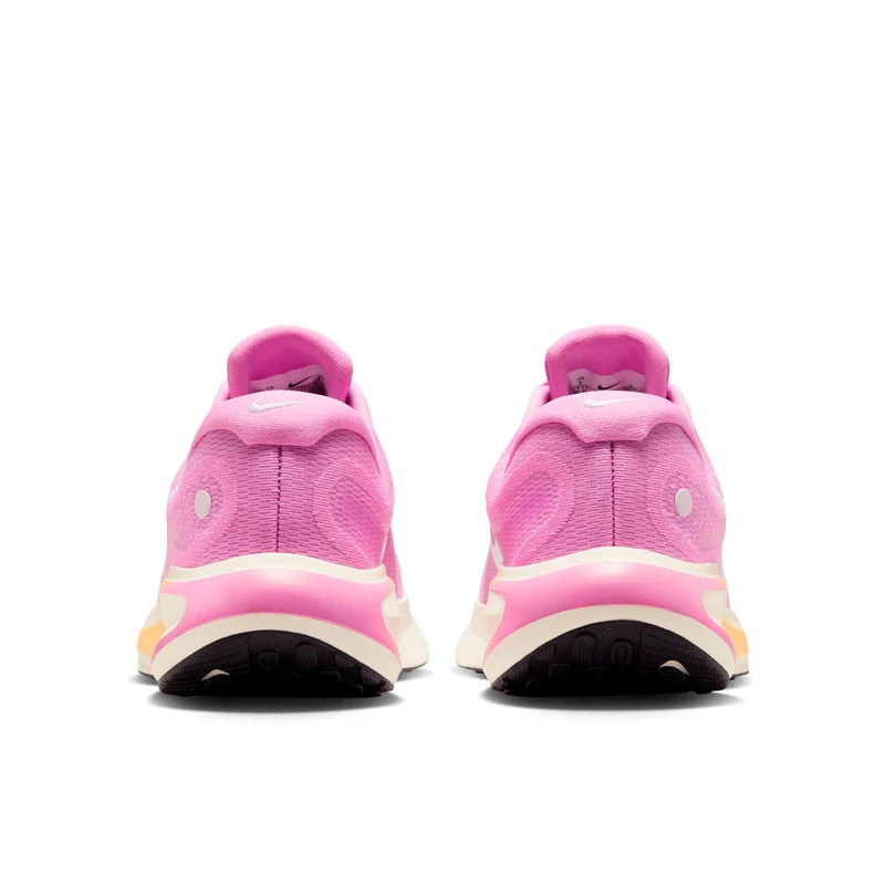 Journey Run Chaussure de running sans stabilisateurs Femmes - rose, orange