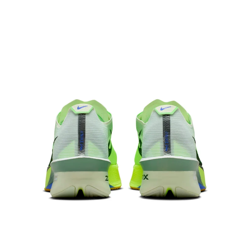 Vaporfly 4 Chaussure de compétition Hommes - vert fluo, bleu