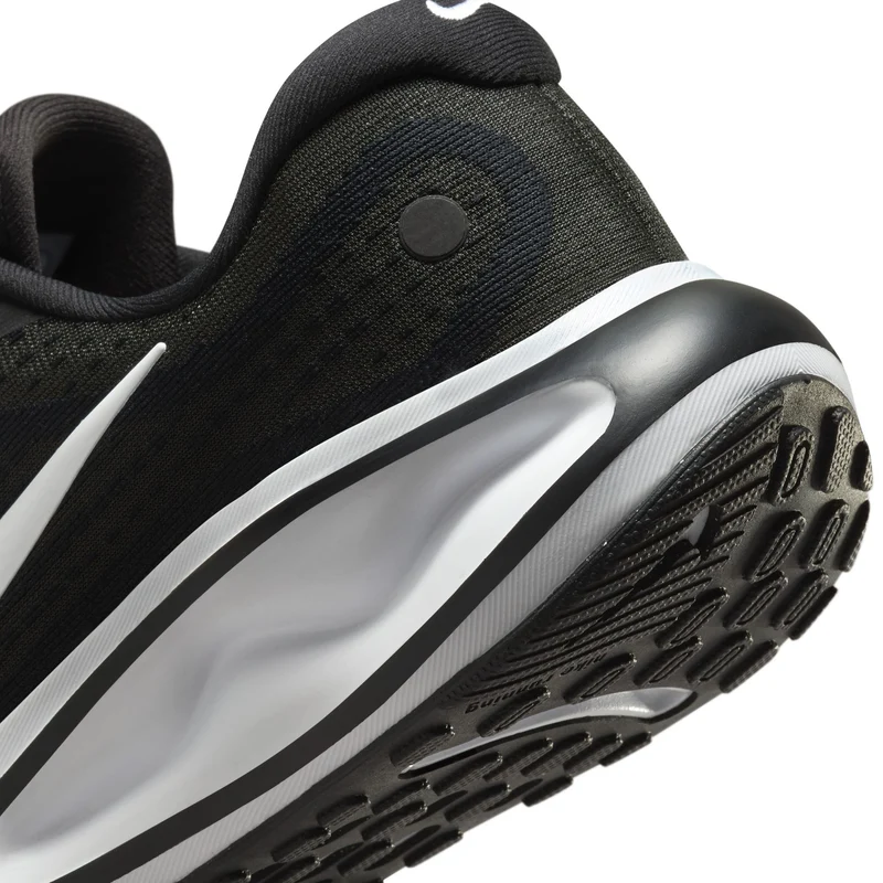 Journey Run Chaussure De Running Sans Stabilisateurs Femmes-Noir,Blanc