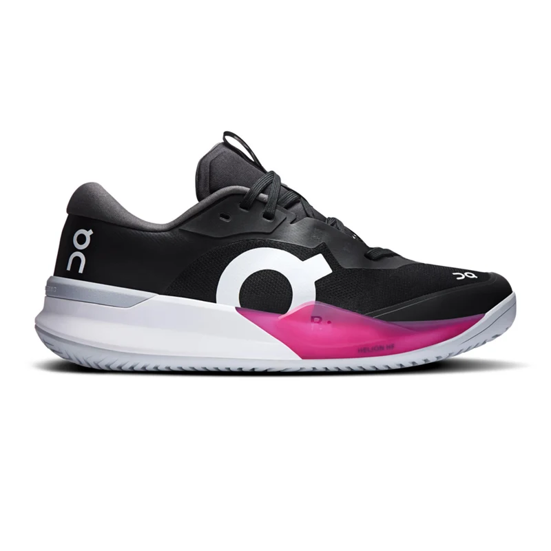 THE ROGER Pro 3 Chaussure terre battue Hommes - noir, rose