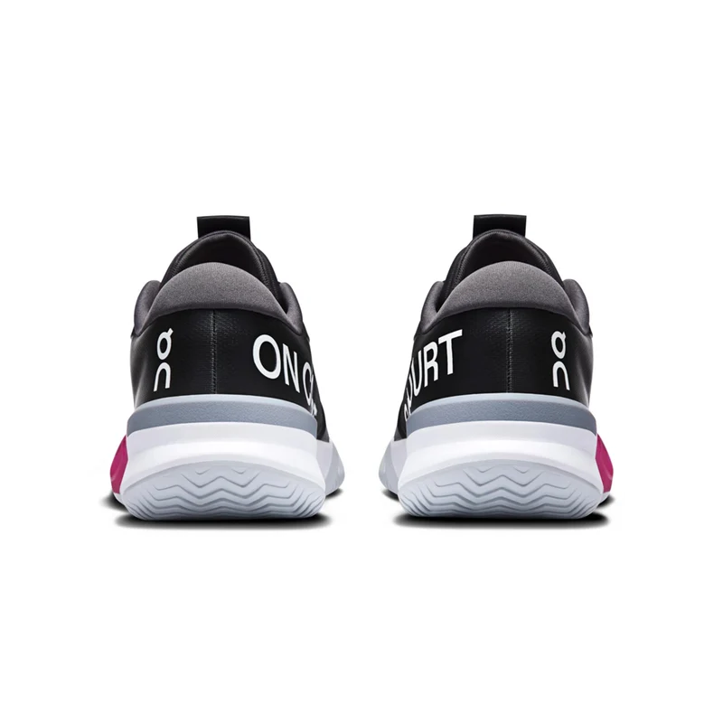 THE ROGER Pro 3 Chaussure terre battue Hommes - noir, rose
