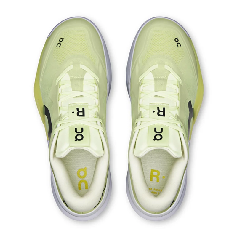THE ROGER Pro 3 Chaussures toutes surfaces Femmes - jaune, jaune lemon