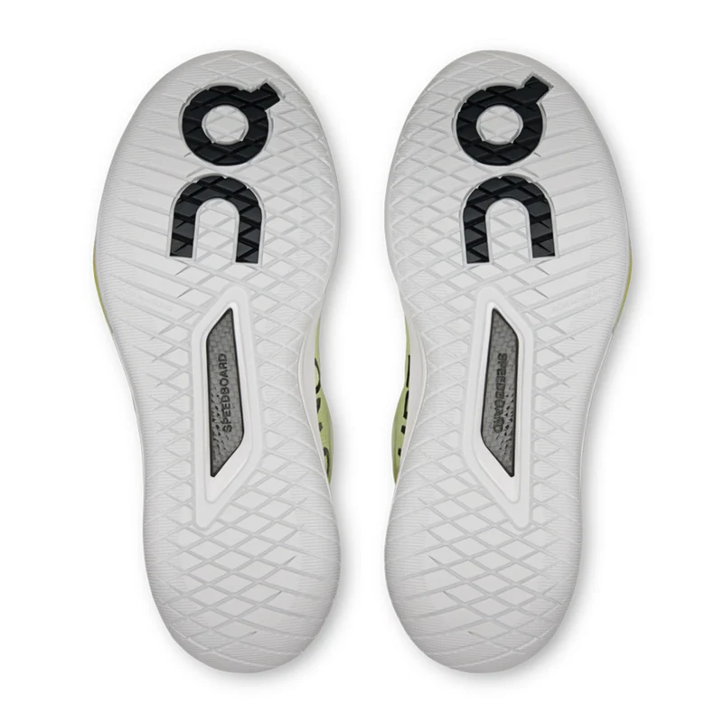 THE ROGER Pro 3 Chaussures toutes surfaces Femmes - jaune, jaune lemon