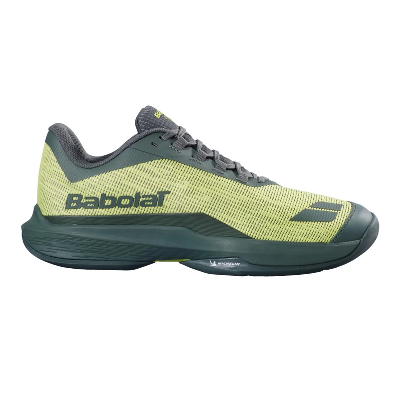 Jet Tere 2 Chaussures toutes surfaces Hommes - jaune lemon, vert olive