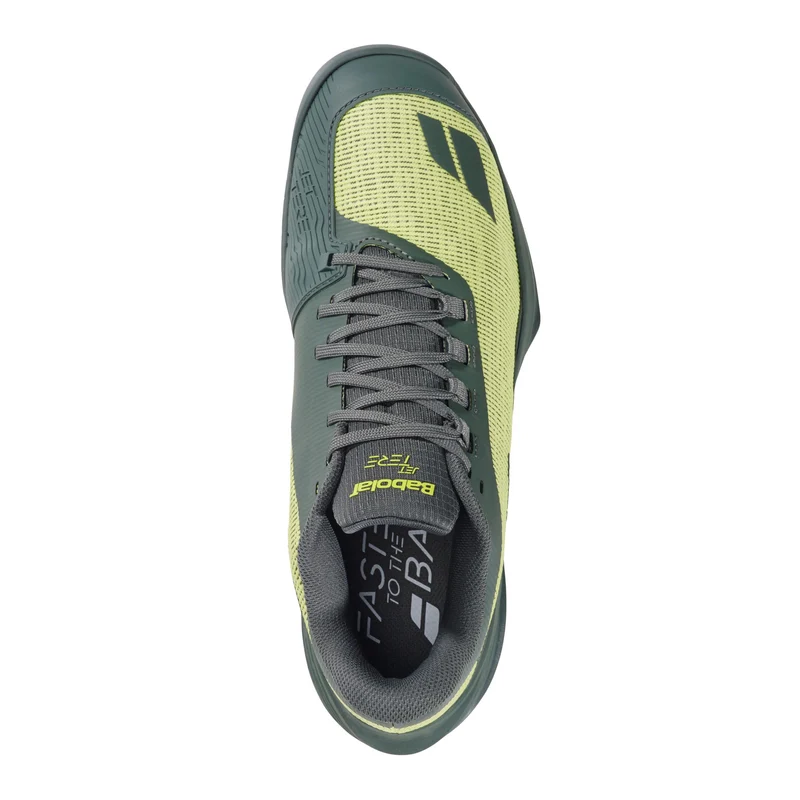 Jet Tere 2 Chaussures toutes surfaces Hommes - jaune lemon, vert olive