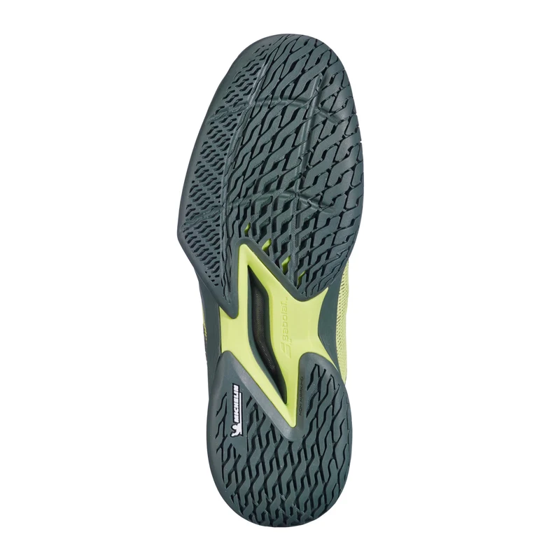 Jet Tere 2 Chaussures toutes surfaces Hommes - jaune lemon, vert olive