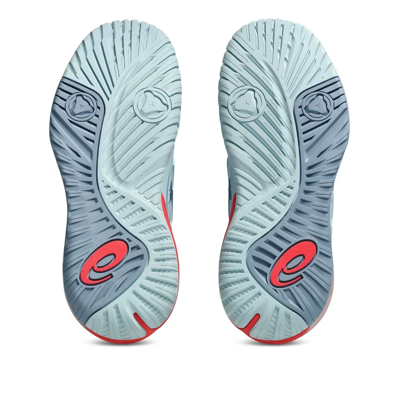Gel-Resolution X Chaussures toutes surfaces Femmes - bleu clair, bleu gris