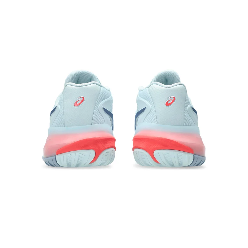 Gel-Resolution X Chaussures toutes surfaces Femmes - bleu clair, bleu gris