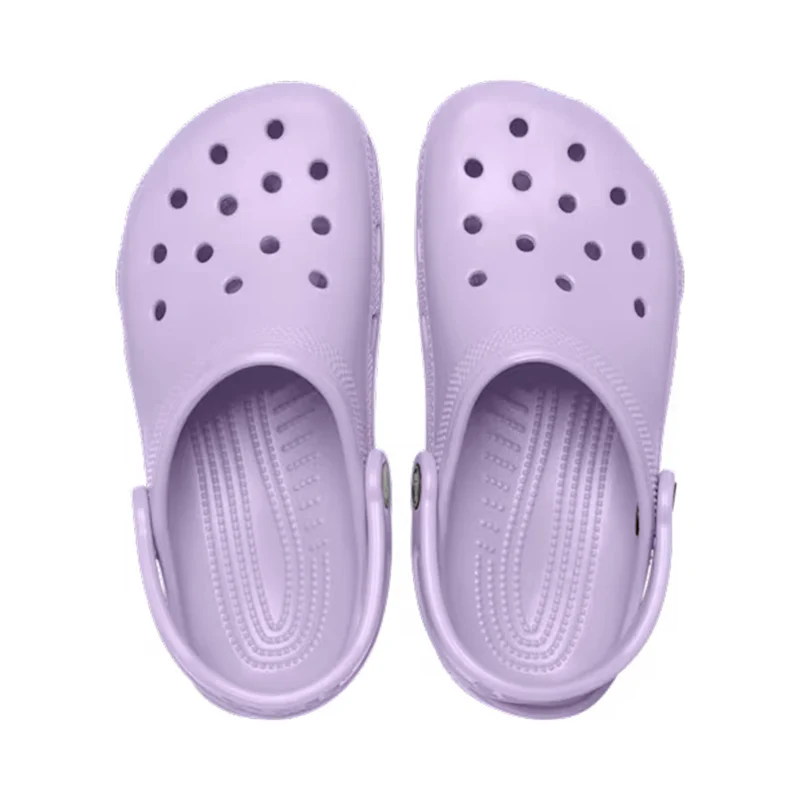 Classic Clog Tongs Enfants - lilas
