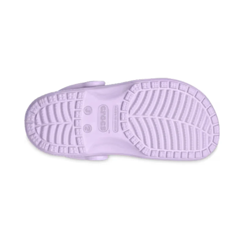 Classic Clog Tongs Enfants - lilas