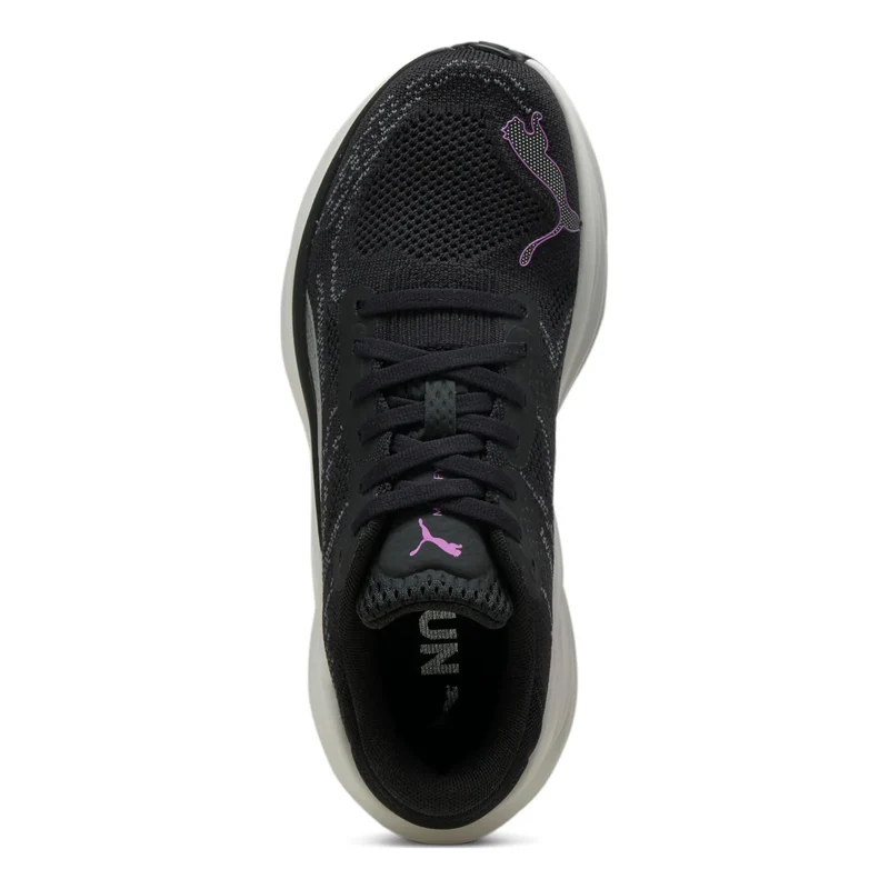 Magnify Nitro 2 Chaussure De Running Sans Stabilisateurs Femmes-Noir,Violet