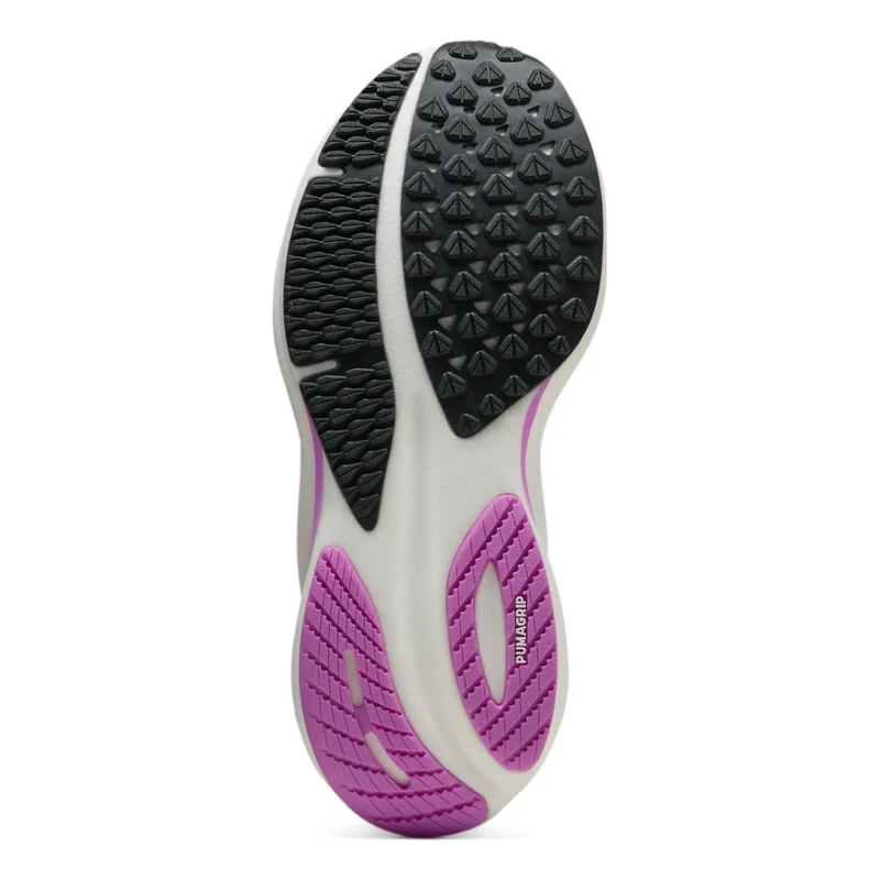 Magnify Nitro 2 Chaussure De Running Sans Stabilisateurs Femmes-Noir,Violet
