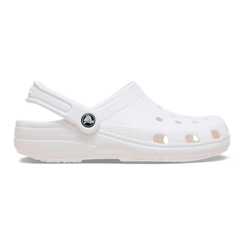 Classic Clog Tongs Unisex - blanc