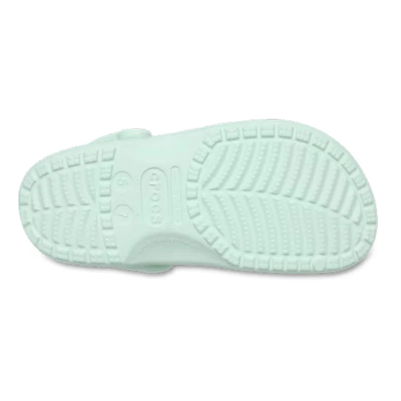 Classic Clog Tongs Unisex - menthe