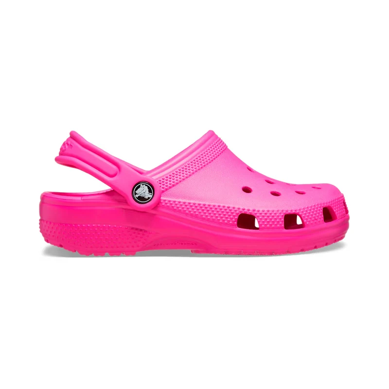 Classic Clog Tongs Enfants - rose