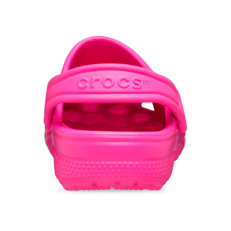 Classic Clog Tongs Enfants - rose