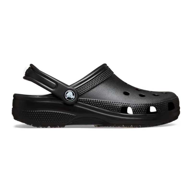 Classic Clog Tongs Unisex - noir