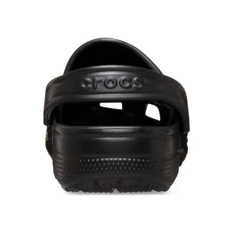 Classic Clog Tongs Unisex - noir