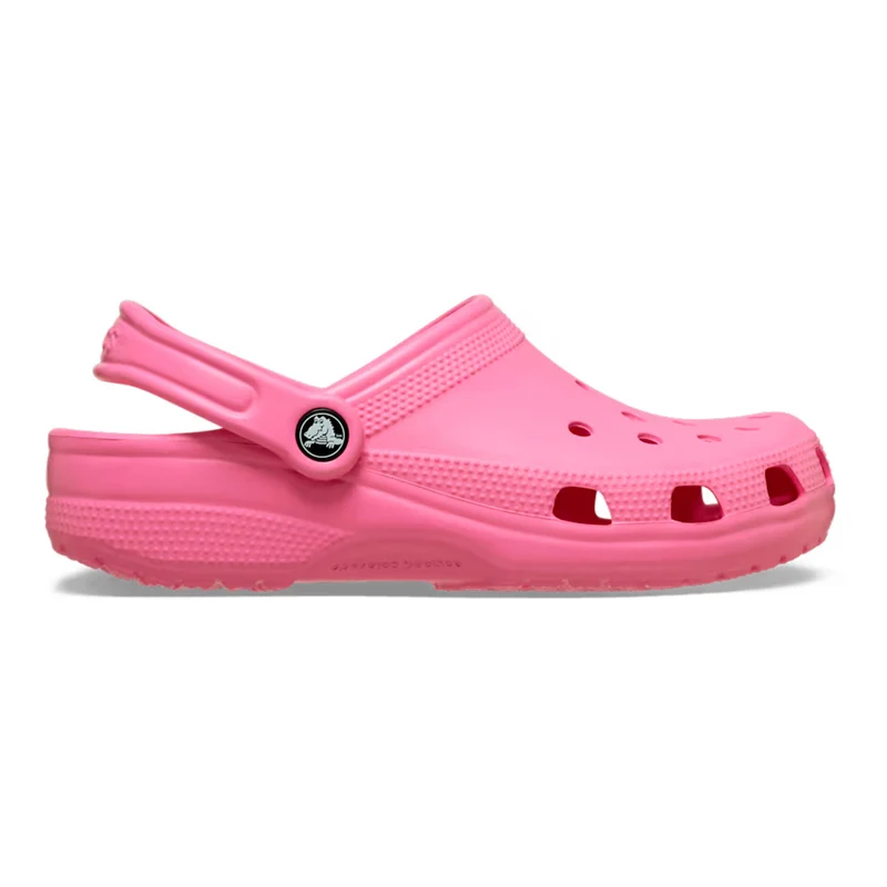 Classic Clog Tongs Unisex - rose