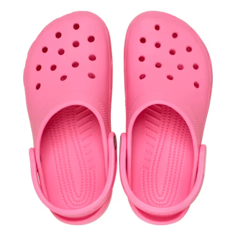 Classic Clog Tongs Unisex - rose