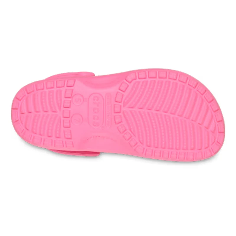Classic Clog Tongs Unisex - rose