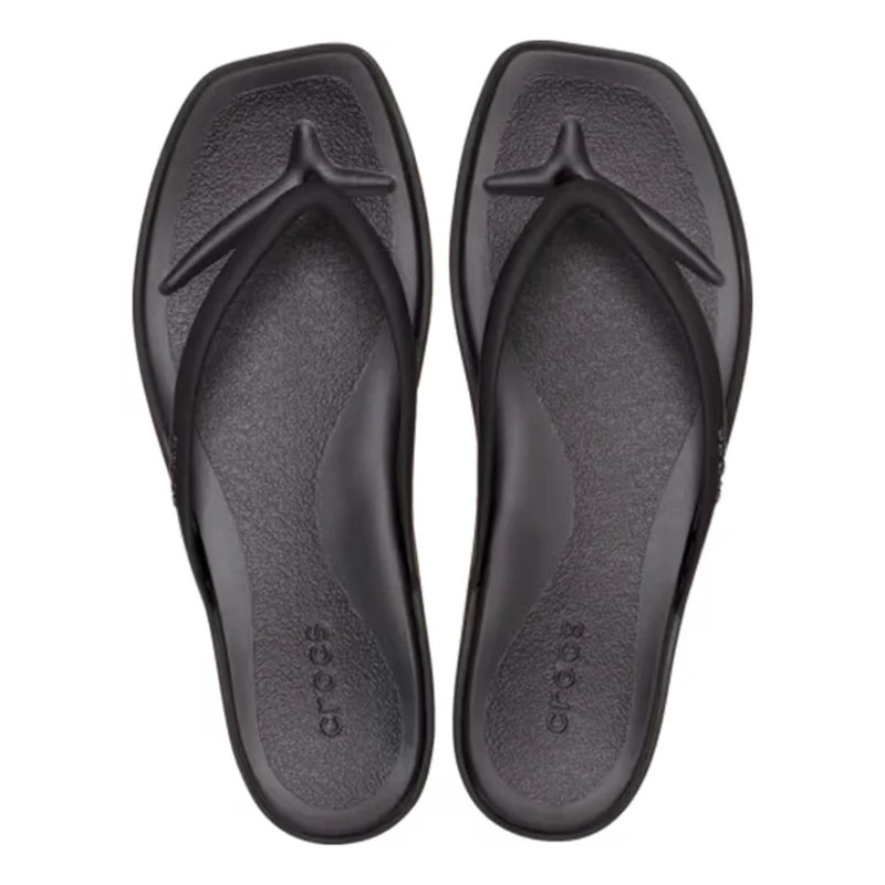 Miami Flip Claquette Femmes - noir