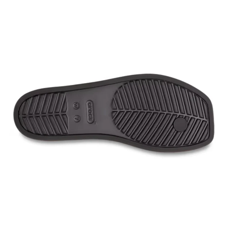Miami Flip Claquette Femmes - noir