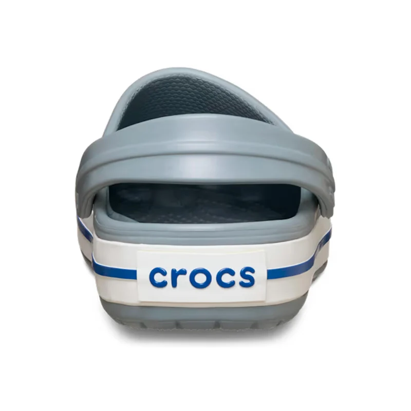 Crocband Clog Tongs Unisex - gris