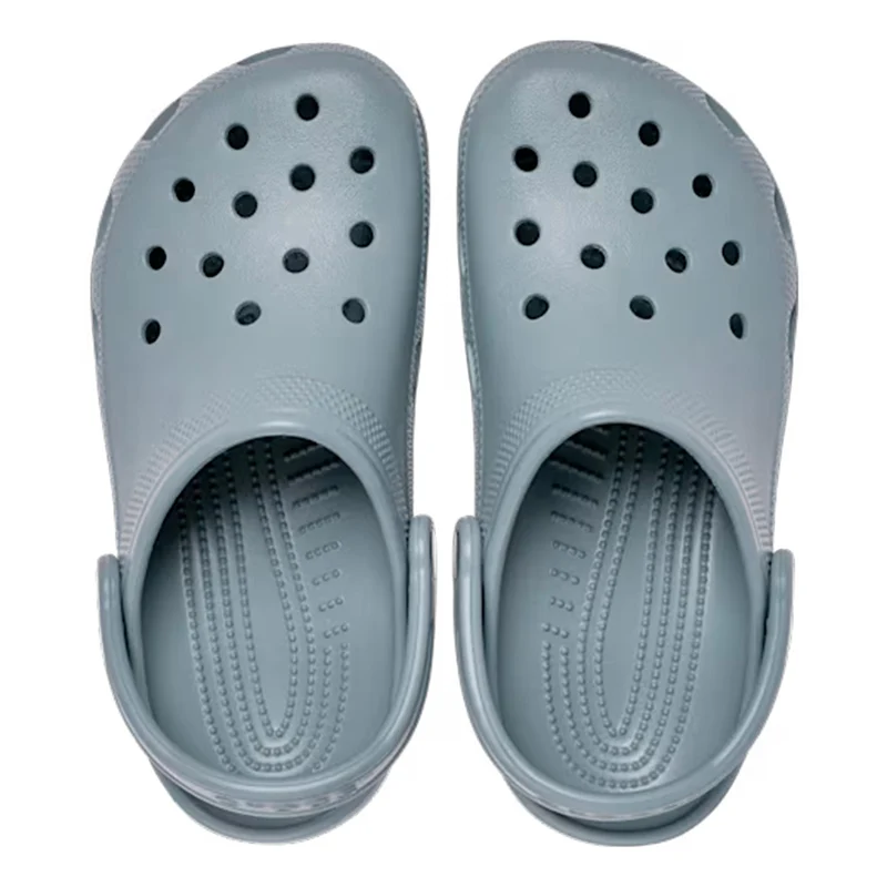 Classic Clog Tongs Unisex - gris