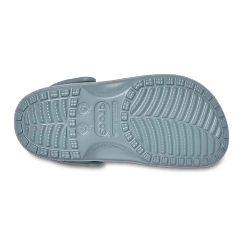 Classic Clog Tongs Unisex - gris