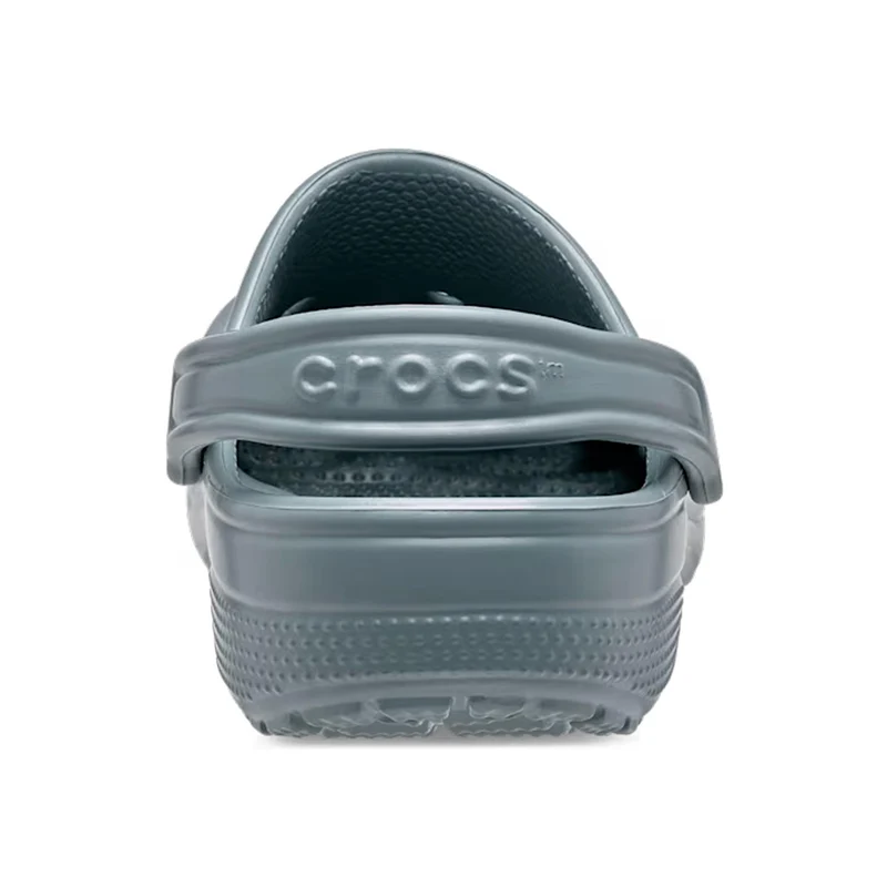 Classic Clog Tongs Unisex - gris