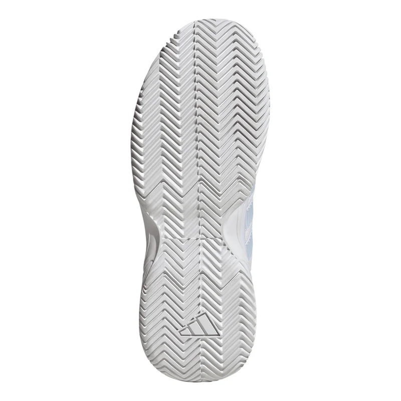 GameCourt 2 Chaussures toutes surfaces Femmes - blanc, bleu clair