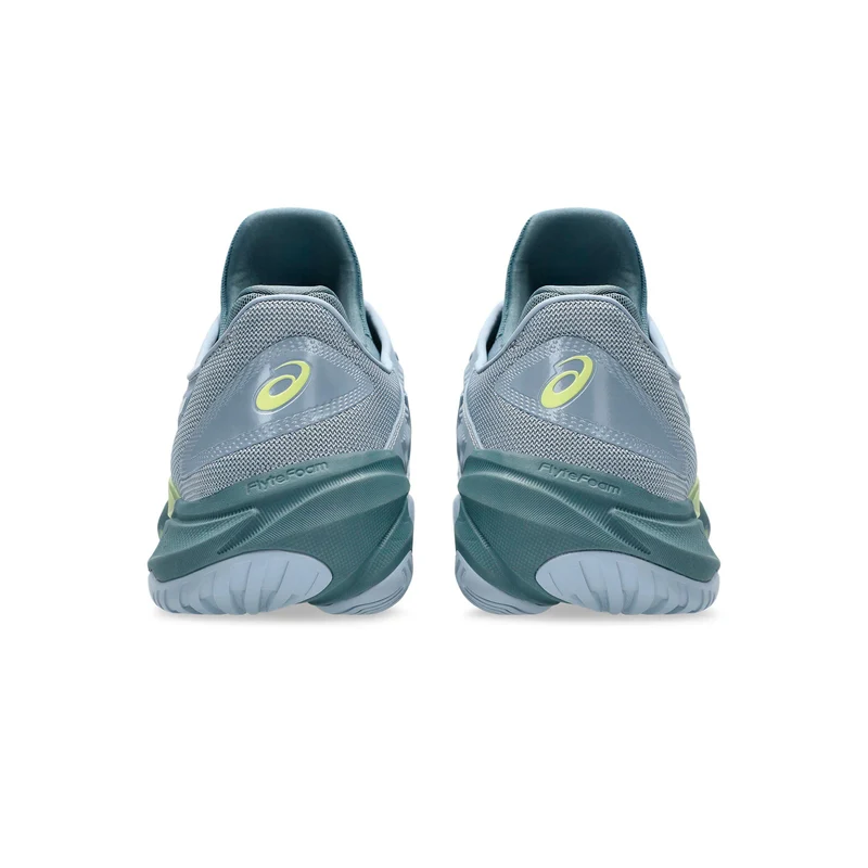 Court FF 3 Chaussures toutes surfaces Hommes - bleu gris, blanc