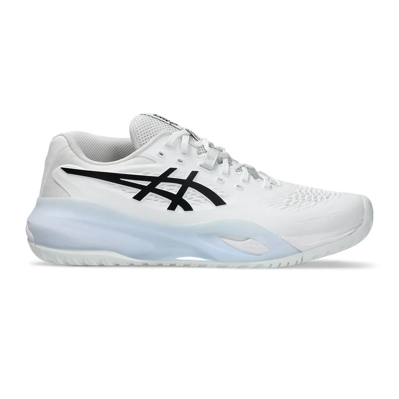 Gel-Resolution X Chaussures toutes surfaces Hommes - blanc, noir
