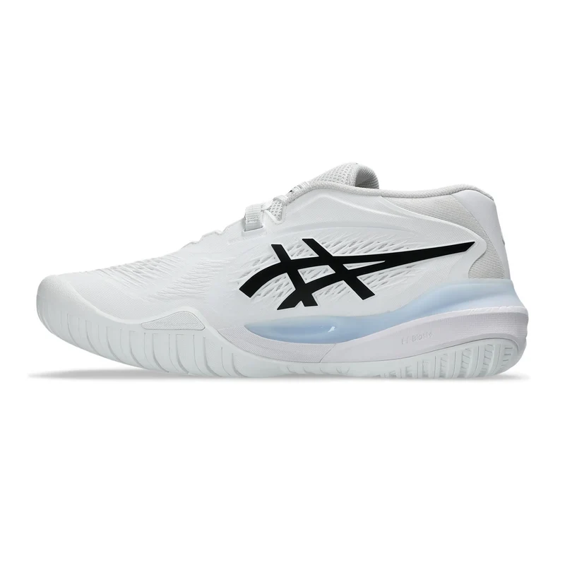 Gel-Resolution X Chaussures toutes surfaces Hommes - blanc, noir