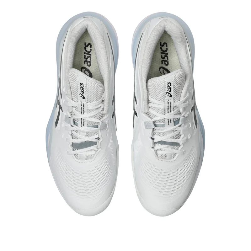 Gel-Resolution X Chaussures toutes surfaces Hommes - blanc, noir